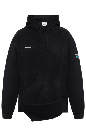 Logo-appliquéd sweatshirt, zdjęcie 1 Logo-appliquéd sweatshirt od Vetements
